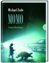 Momo. Oder: Die seltsame Geschichte von den Zeit-Dieben und von dem Kind, das den Menschen die gestohlene Zeit zurückbrachte - Michael Ende