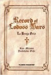 The Record of Lodoss Wars: La Bruja Gris - Ryo Mizuno, Yoshihiko Ochi