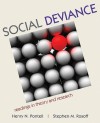 Social Deviance: Readings in Theory and Research - Henry N. Pontell, Stephen Rosoff