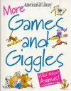 More Games And Giggles, About Wild Animals - Jeanette R. Wall