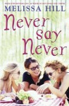 Never Say Never - Melissa Hill