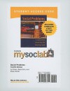 MySocLab with Pearson eText Student Access Code Card for Social Problems (standalone) (12th Edition) - D. Stanley Eitzen, Maxine Baca Zinn, Kelly Ei Smith