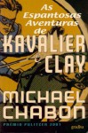 As Espantosas Aventuras de Kavalier & Clay - Michael Chabon