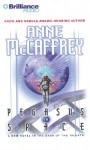 Pegasus in Space - Anne McCaffrey, Sharon Williams