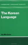 The Korean Language - Ho-Min Sohn