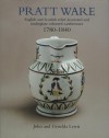 Pratt Ware 1780-1840 - John Noel Claude Lewis, Griselda Lewis, Jonathan Horne