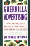 Guerrilla Advertising - Jay Conrad Levinson