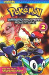 Pokémon: Diamond and Pearl Adventure!, Vol. 2 - Shigekatsu Ihara