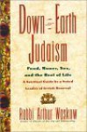 Down-To-earth Judaism: Food, Money, Sex, And The Rest Of Life - Arthur Waskow, Judith Hankin