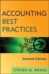 Accounting Best Practices - Steven M. Bragg