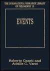 Events - Roberto Casati, Achille C. Varzi