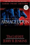 Armageddon: The Cosmic Battle of the Ages - Tim LaHaye, Jerry B. Jenkins