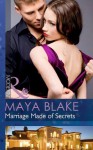 Marriage Made of Secrets (Mills & Boon Modern) - Maya Blake