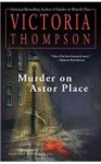 Murder on Astor Place - Victoria Thompson