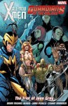 Guardians of the Galaxy/All-New X-Men: The Trial of Jean Grey - Brian Michael Bendis, Stuart Immonen, Sara Pichelli