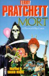 Mort: A Discworld Big Comic - Terry Pratchett, Lyn Pratchett, Graham Higgins