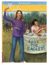 Julie and the Eagles (American Girls Collection) - Megan McDonald, Robert Hunt