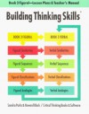 Building Thinking Skills Book 3, Figural (Book 3-Figural Lesson Plans and Teachers Manual) - Howard Black