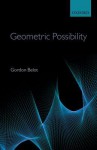 Geometric Possibility - Gordon Belot