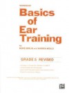 Basics of Ear Training: Grade 5 - Boris Berlin