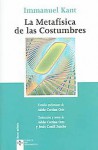 La Metafisica de Las Costumbres (Clasicos del Pensamiento) - Immanuel Kant