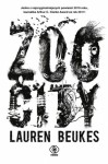 Zoo City - Lauren Beukes, Katarzyna Karłowska