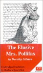 The Elusive Mrs. Pollifax (Mrs. Pollifax, Book 3) - Jason Vey