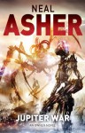 Jupiter War - Neal Asher