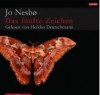 Das fünfte Zeichen. 6 CDs (Harry Hole book 5) - Heikko Deutschmann, Jo Nesbo