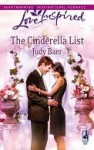 The Cinderella List - Judy Baer