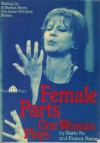 Female Parts: One Woman Plays - Dario Fo, Franca Rame, Olwen Wymark, Margaret Kunzle, Stuart Hood