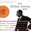 Alexander Khuon, Wolfram Koch Und Hanns Zischler Lesen, Die Stefan Zweig Boxungekürzte Lesung - Stefan Zweig, Wolfram Koch, Alexander Khuon