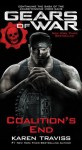 Gears of War: Coalition's End - Karen Traviss