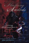 Flashing Swords Magazine Issue 12 - Dianne Wagner, Jordan Lapp, Tony Pi