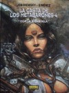 La Casta de Los Metabarones: Oda la bisabuela (La Casta los Metabarones #4) - Alejandro Jodorowsky, Juan Giménez