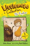 Littlenose Collection: The Explorer - John Grant, Ross Collins