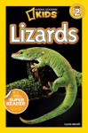 National Geographic Readers: Lizards - Laura Marsh