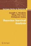 Bayesian Survival Analysis (Springer Series in Statistics) - Joseph G. Ibrahim, Debajyoti Sinha