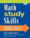 Math Study Skills (2nd Edition) - Alan Bass