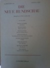 Die neue Rundschau, 63 Jg., 1952, Heft 2 - Rudolf Hirsch, Joachim Maass