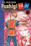 Fushigi Yûgi #15 - Yuu Watase, Marcelo Vicente