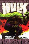 Return of the Monster :Incredible Hulk 1 - Bruce Jones, John Romita Jr.