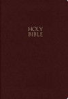 Personal Size Giant Print Reference Bible, KJV - Thomas Nelson Publishers