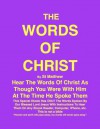 THE WORDS OF CHRIST By St Matthew: Hear The Words of Christ - Joe Procopio