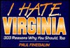 I Hate Virginia - Paul Finebaum