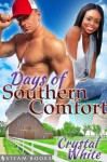 Days of Southern Comfort - Crystal White