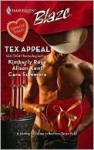 Tex Appeal (Harlequin Blaze #375) - Kimberly Raye, Alison Kent, Cara Summers