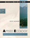 Applied Ecology - Randy Rowland