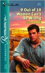 9 Out Of 10 Women Can't Be Wrong (Breast Cancer Ribbons) (Silhouette Romance, 1615) - Cara Colter