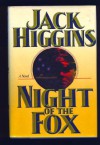 Night of the Fox - Jack Higgins